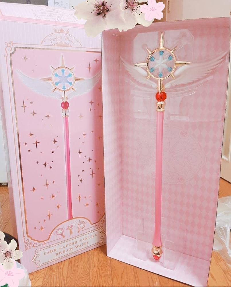 カードキャプターさくら 夢の杖 1/1 Amazon.co.jp: カードキャプターさくら クリアカード編 夢の杖